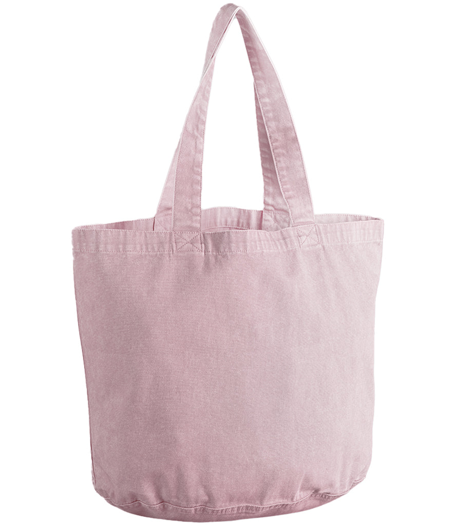 W345 Westford Mill Garment Dyed Shopper