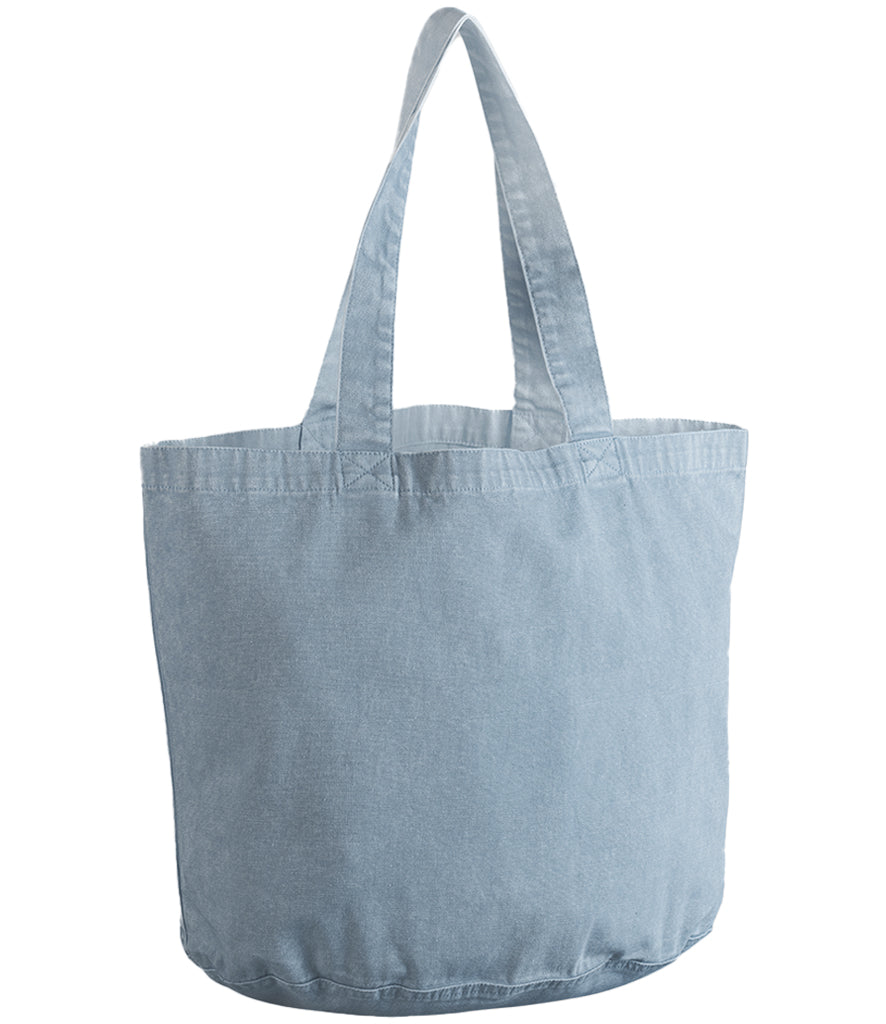 W345 Westford Mill Garment Dyed Shopper