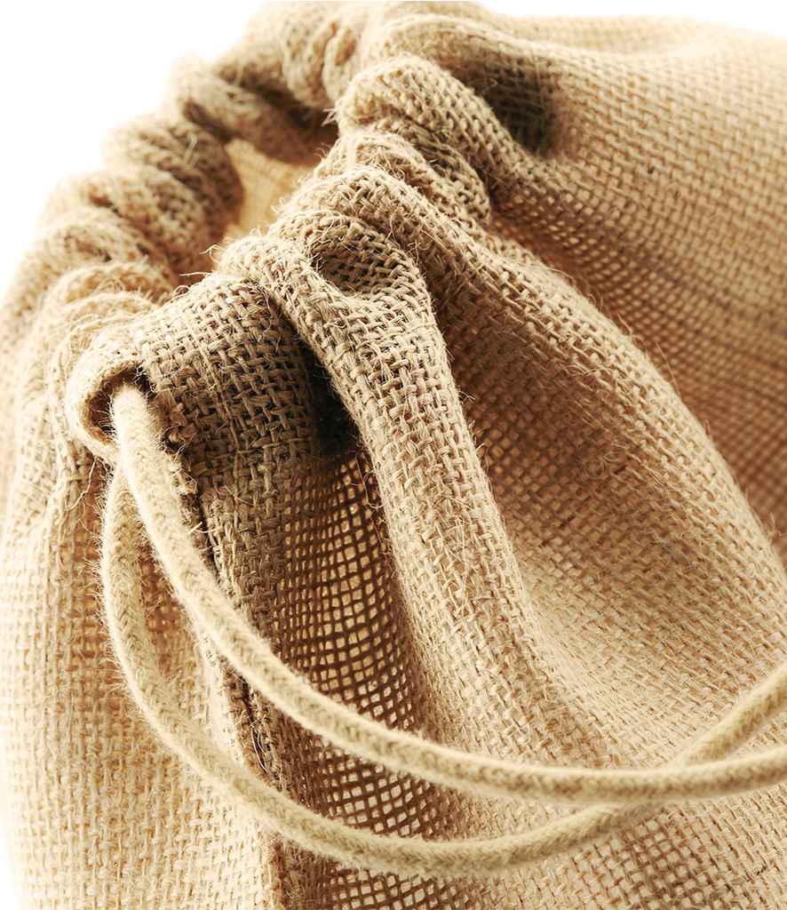 W415 Westford Mill Jute Stuff Bag