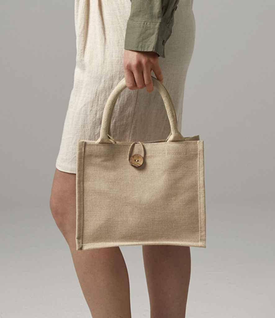 W441 Westford Mill Juco Mini Gift Bag