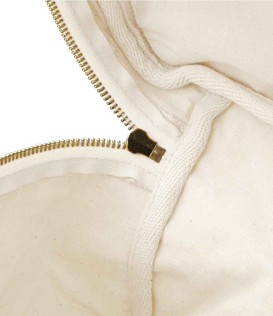 W558 Westford Mill Canvas Vanity Case