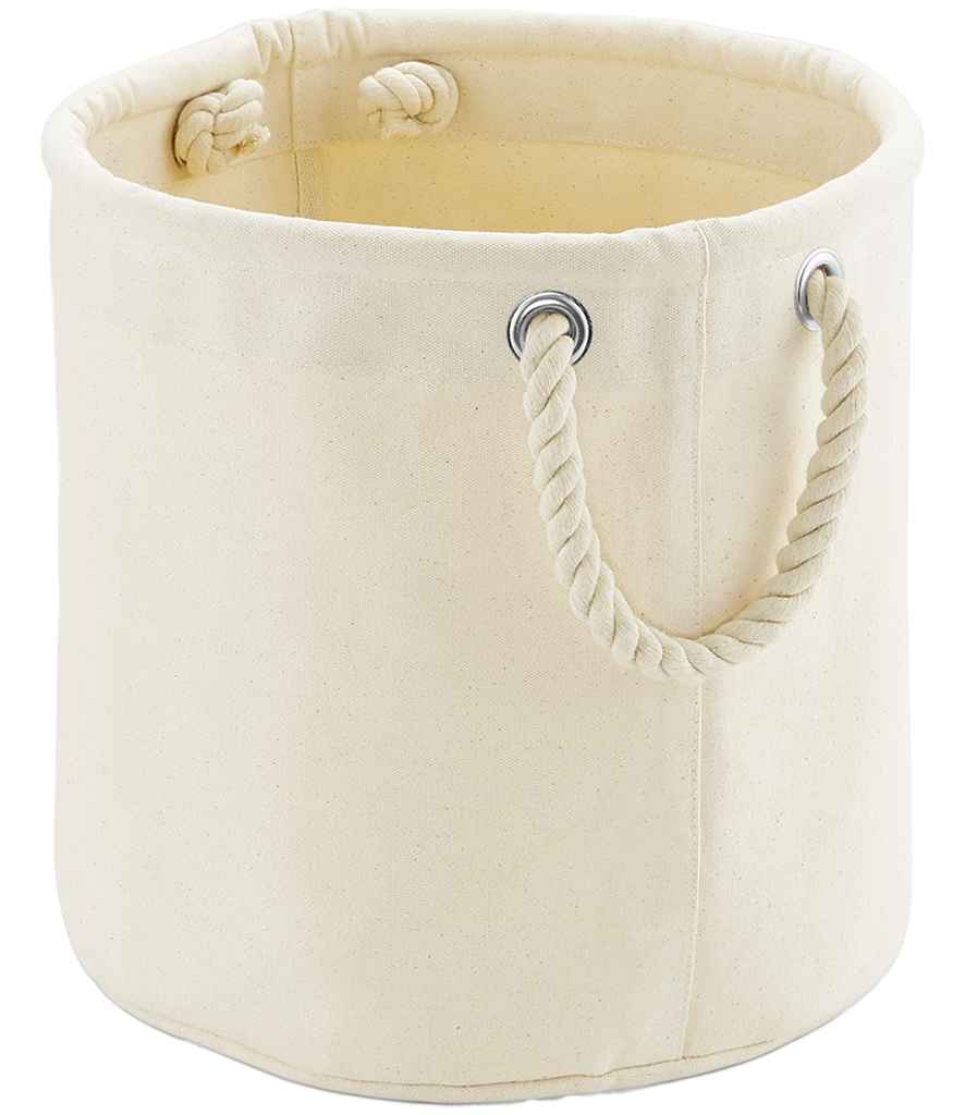 W580 Westford Mill Heavy Canvas Storage Trug