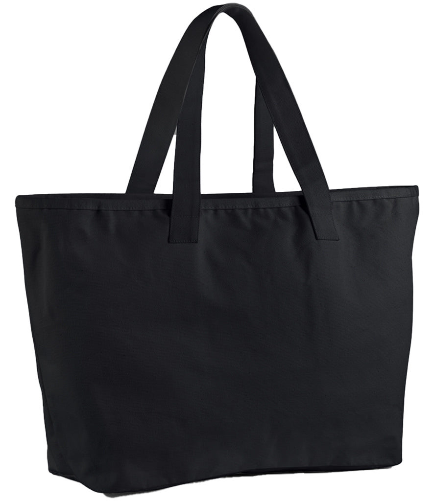 W606 Westford Mill Oversized Heavy Duty Canvas Tote Bag