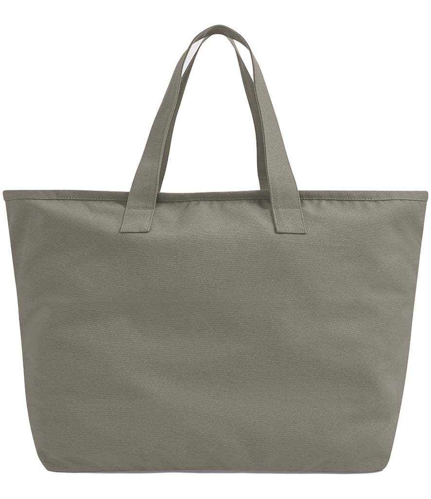 W606 Westford Mill Oversized Heavy Duty Canvas Tote Bag