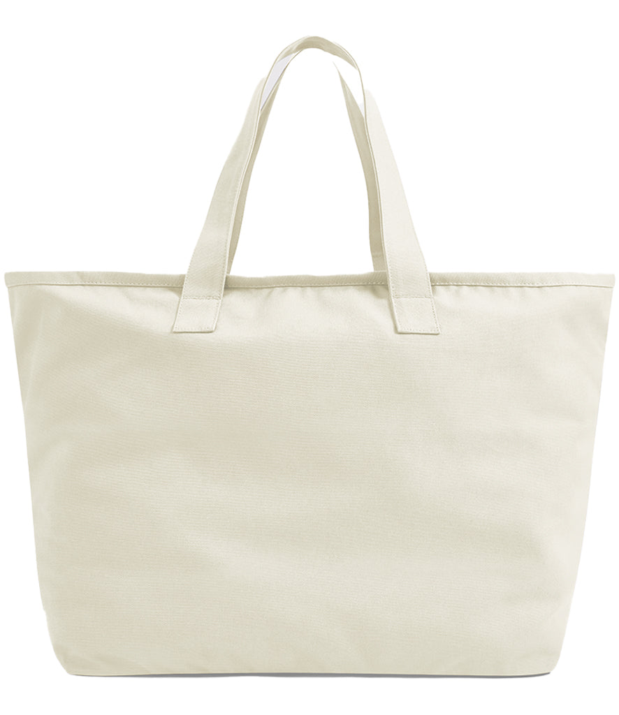 W606 Westford Mill Oversized Heavy Duty Canvas Tote Bag