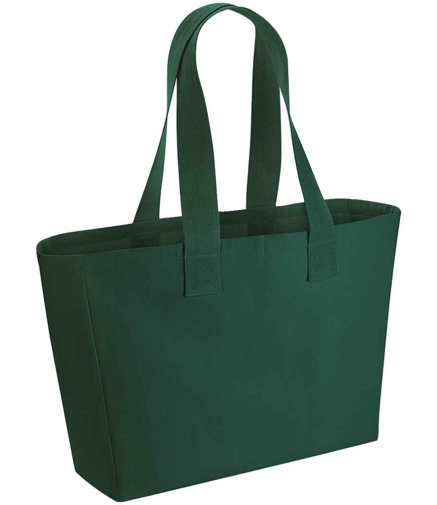 W610 Westford Mill Everyday Canvas Tote Bag