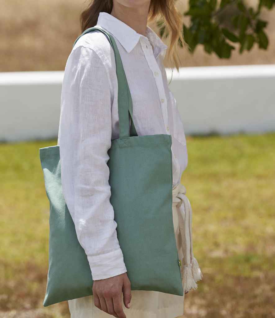 W801 Westford Mill EarthAware® Organic Bag For Life