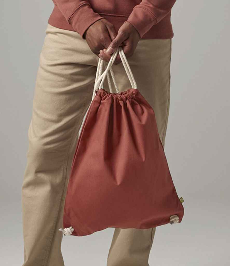 W810 Westford Mill EarthAware® Organic Gymsac