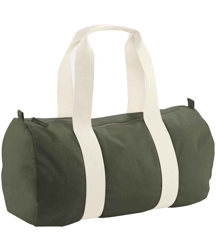 W814 Westford Mill EarthAware® Organic Barrel Bag