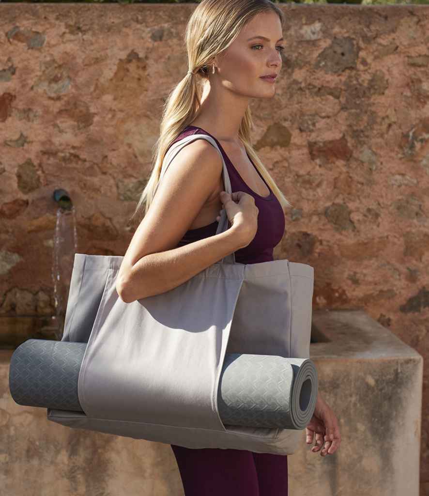 W818 Westford Mill EarthAware® Organic Yoga Tote Bag