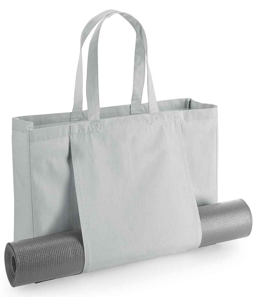 W818 Westford Mill EarthAware® Organic Yoga Tote Bag