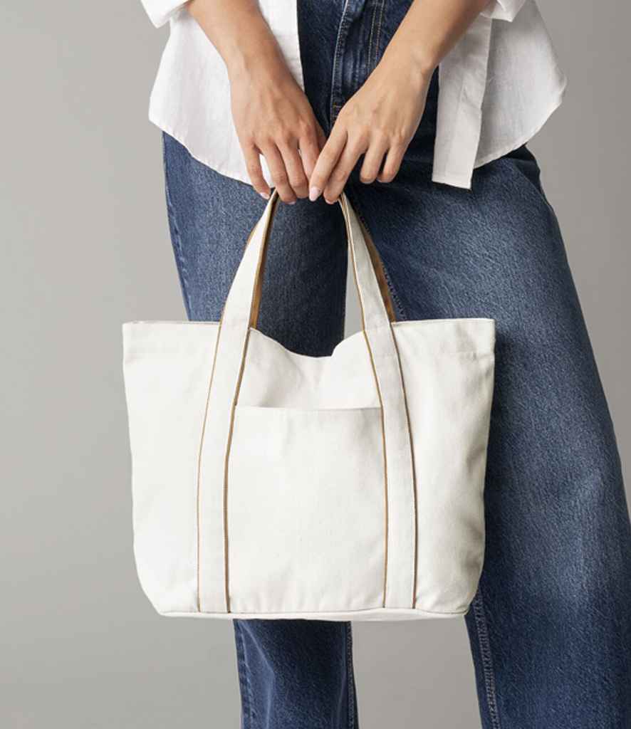 W950 Westford Mill Courtside Medium Tote Bag