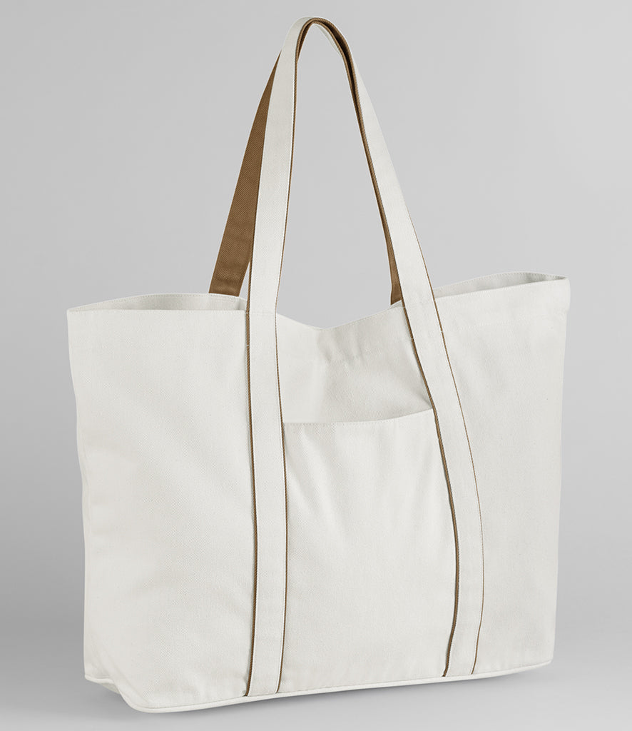 W952 Westford Mill Courtside Large Tote Bag
