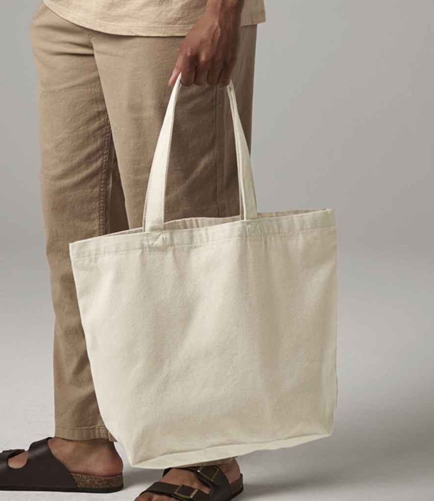 W965 Westford Mill Revive Recycled Maxi Tote Bag
