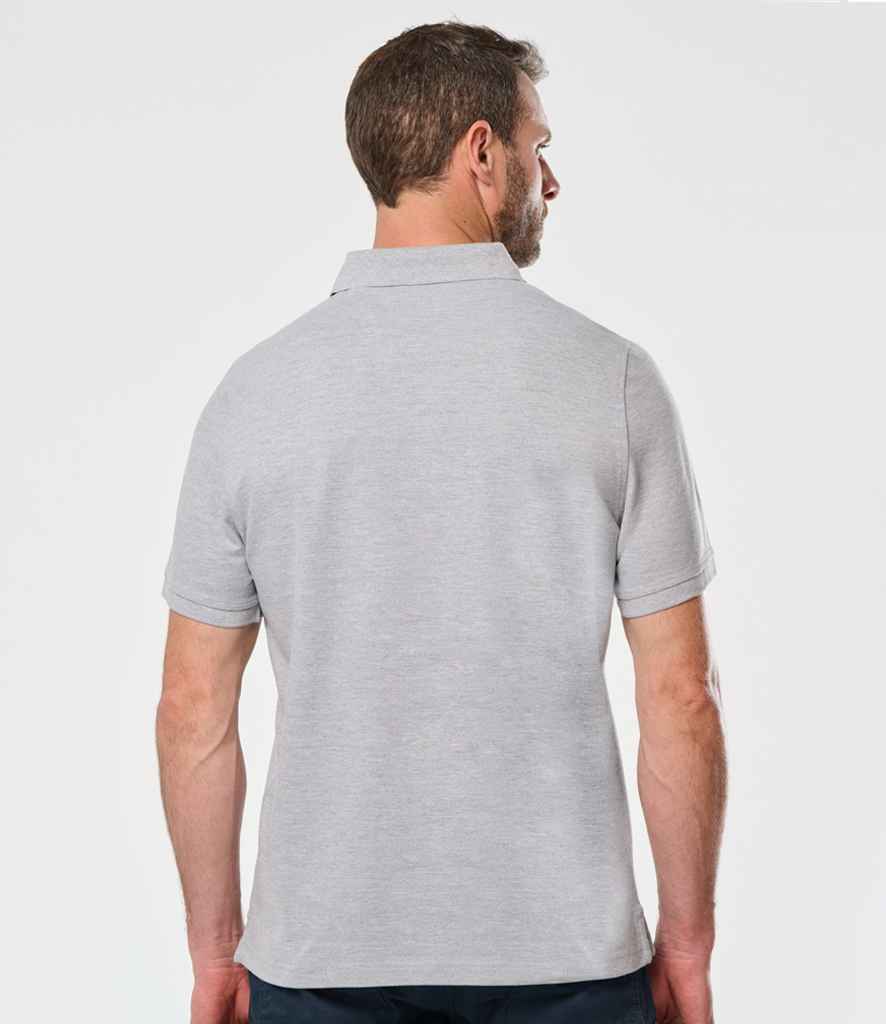 WK225 WK Designed to Work Stud Piqué Polo Shirt