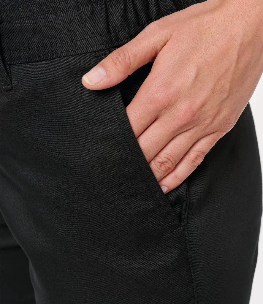 WK739 WK Designed to Work Ladies Day to Day Trousers