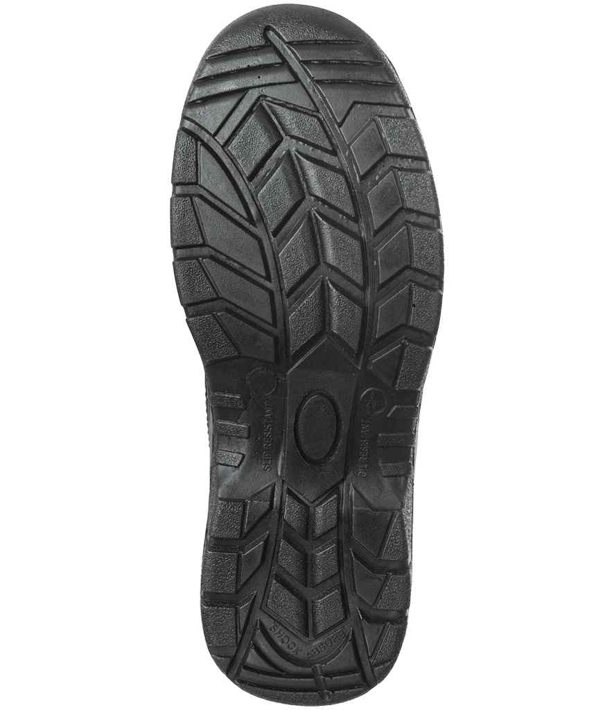 WR100 Warrior S1P Chukka Boots