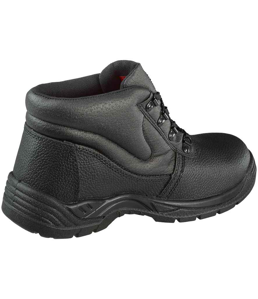 WR100 Warrior S1P Chukka Boots