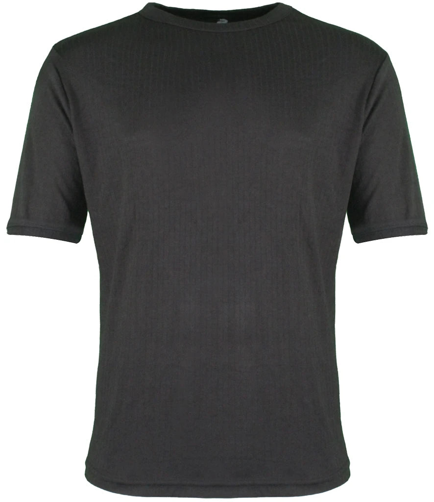 WR201 Warrior Thermal Short Sleeve T-Shirt