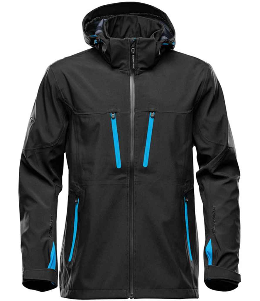 XB3 Stormtech Patrol Hooded Soft Shell Jacket