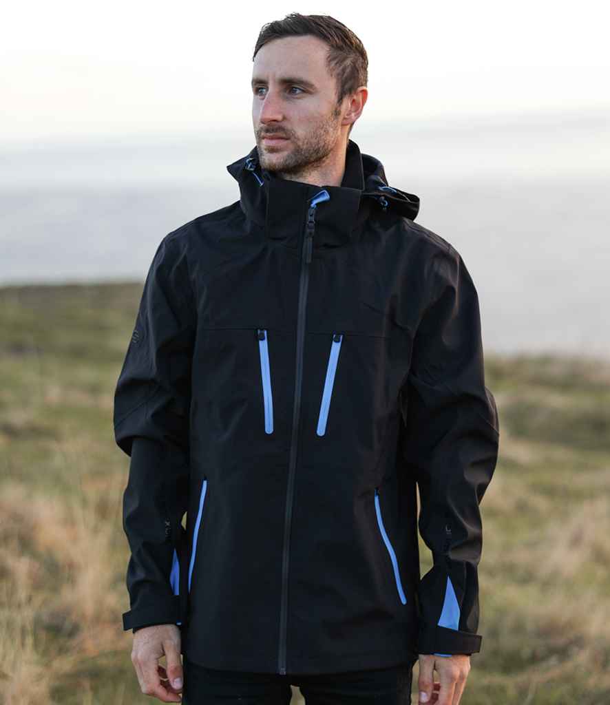 XB3 Stormtech Patrol Hooded Soft Shell Jacket