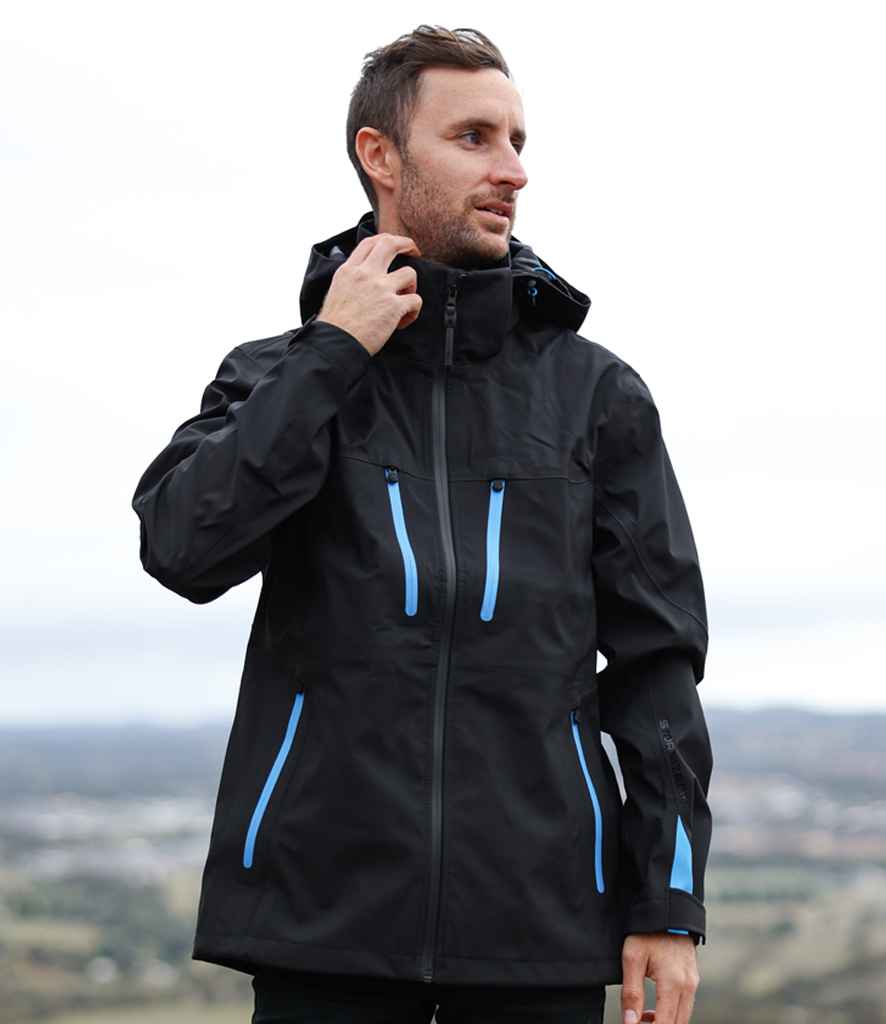 XB3 Stormtech Patrol Hooded Soft Shell Jacket