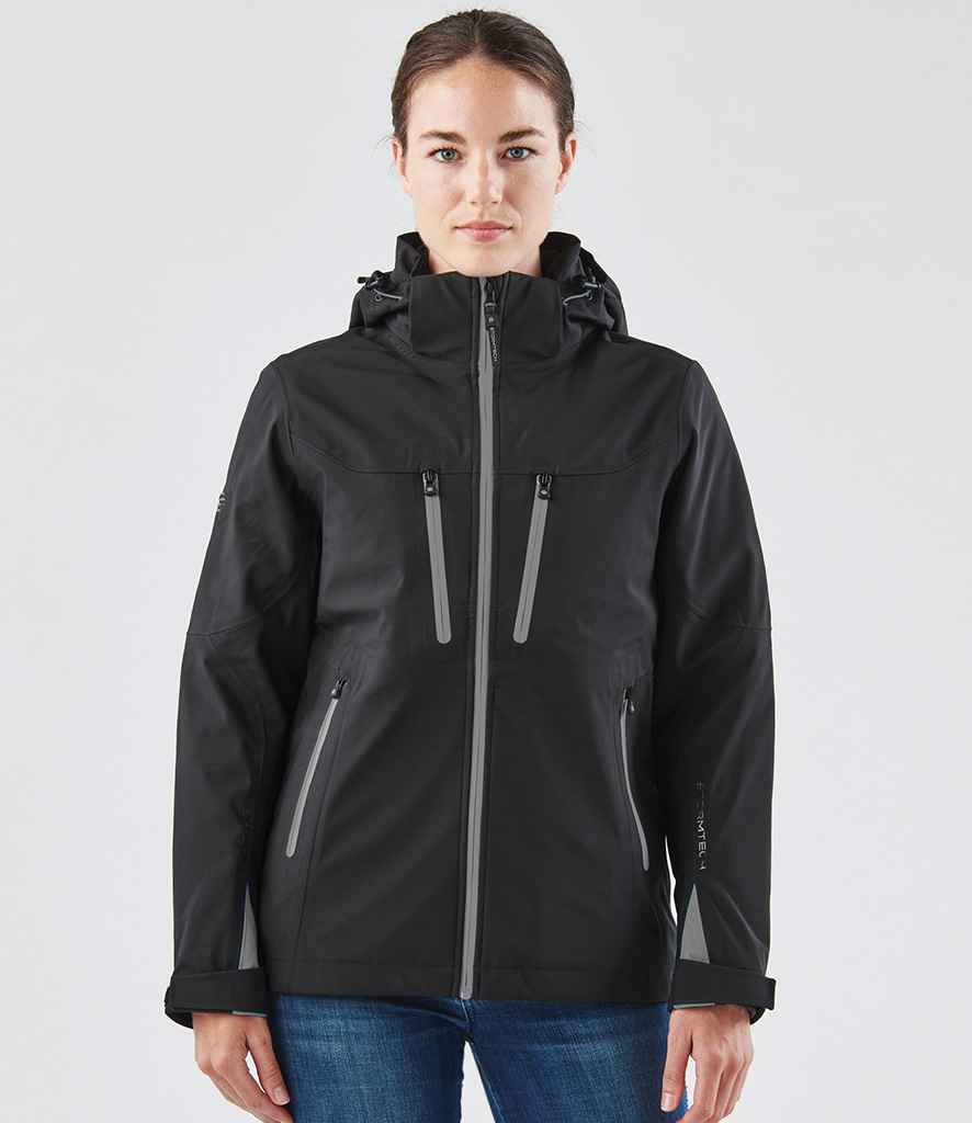 XB4W Stormtech Ladies Matrix System 3-in-1 Jacket