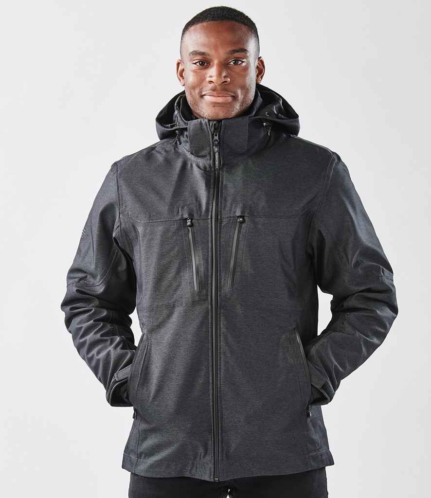 XB4 Stormtech Matrix System 3-in-1 Jacket