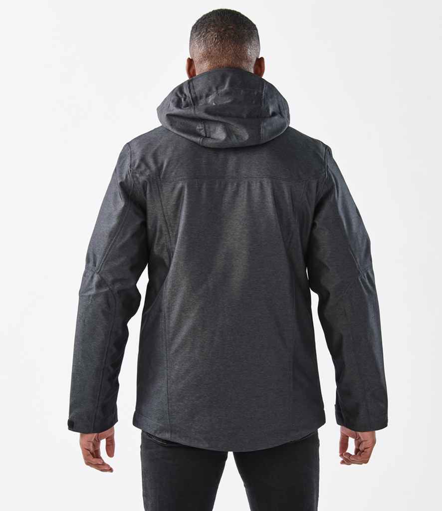 XB4 Stormtech Matrix System 3-in-1 Jacket