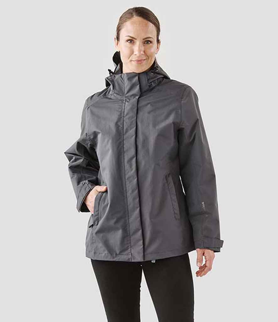 XR6W Stormtech Ladies Magellan System 3-in-1 Jacket