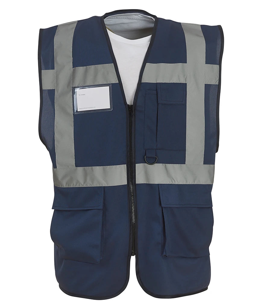 YK103 Yoko Executive Waistcoat