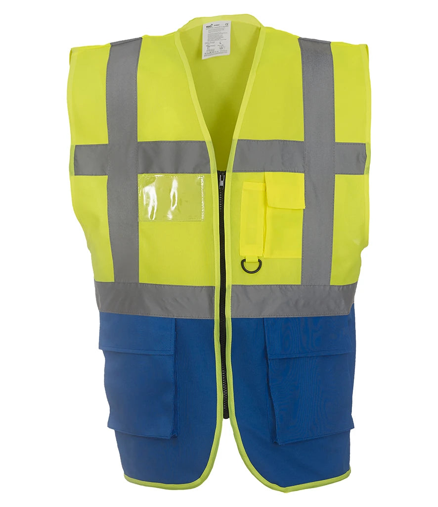 YK103 Yoko Executive Waistcoat