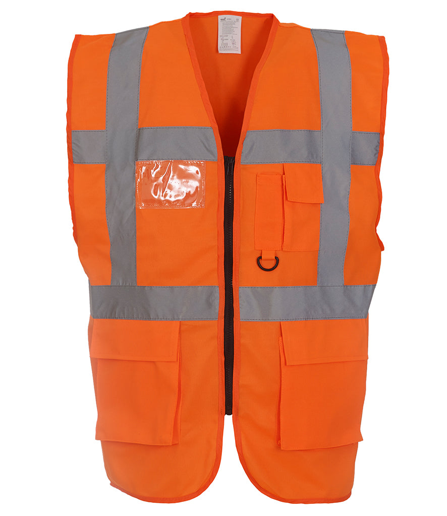 YK103 Yoko Executive Waistcoat
