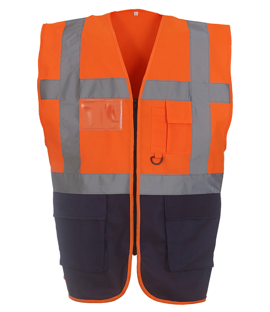 YK103 Yoko Executive Waistcoat
