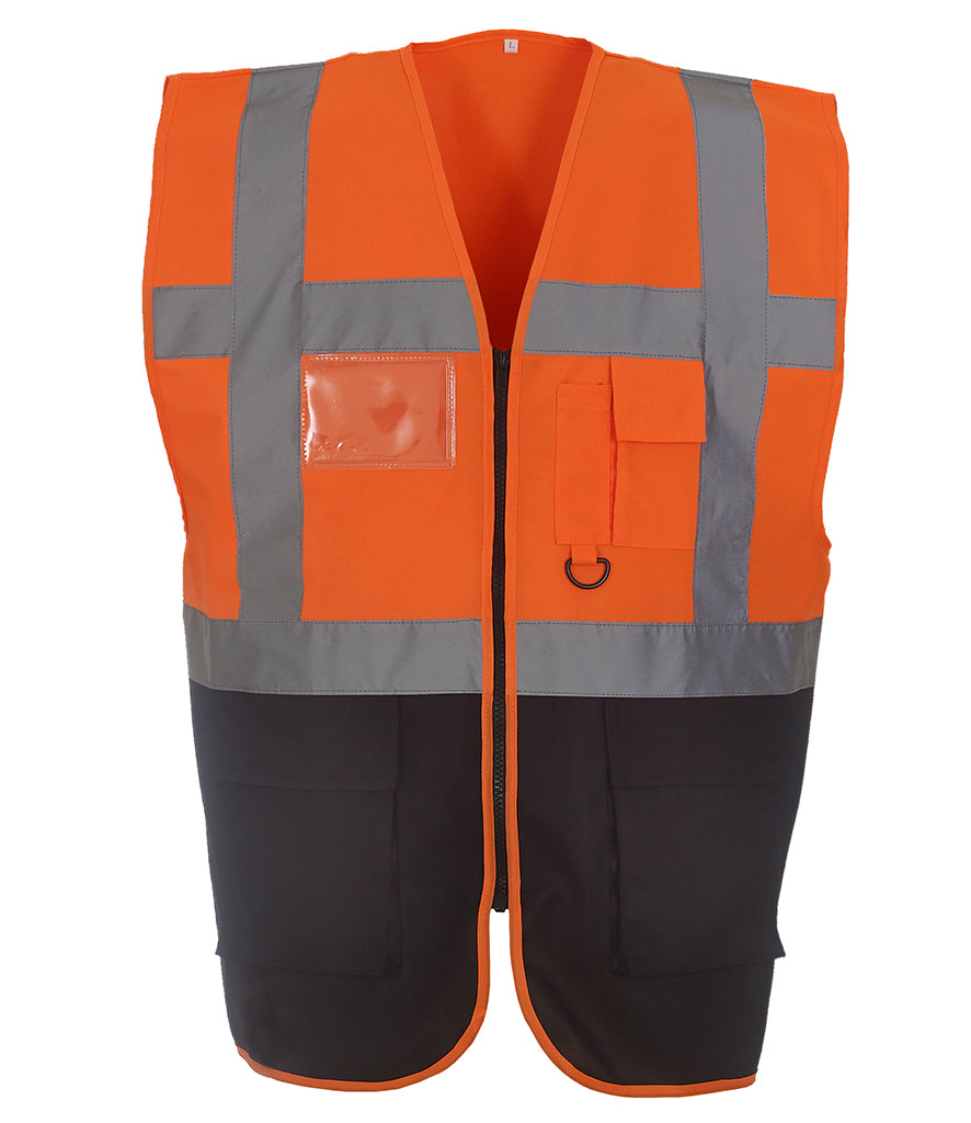YK103 Yoko Executive Waistcoat