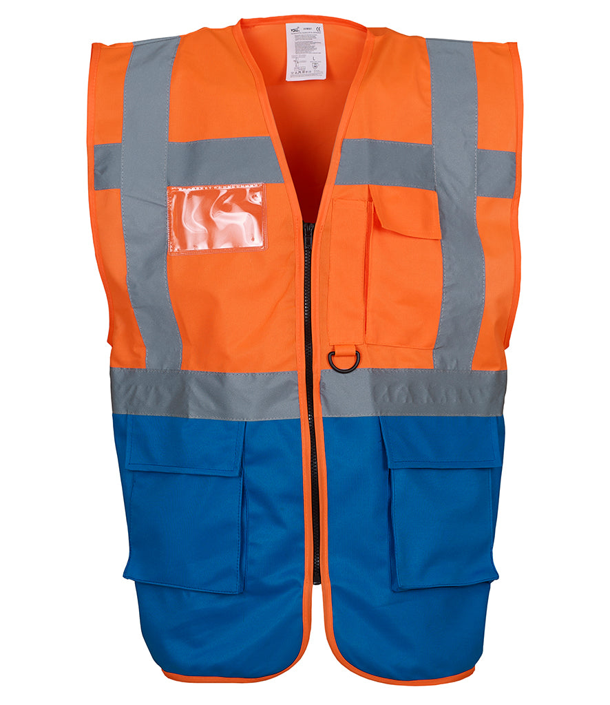YK103 Yoko Executive Waistcoat
