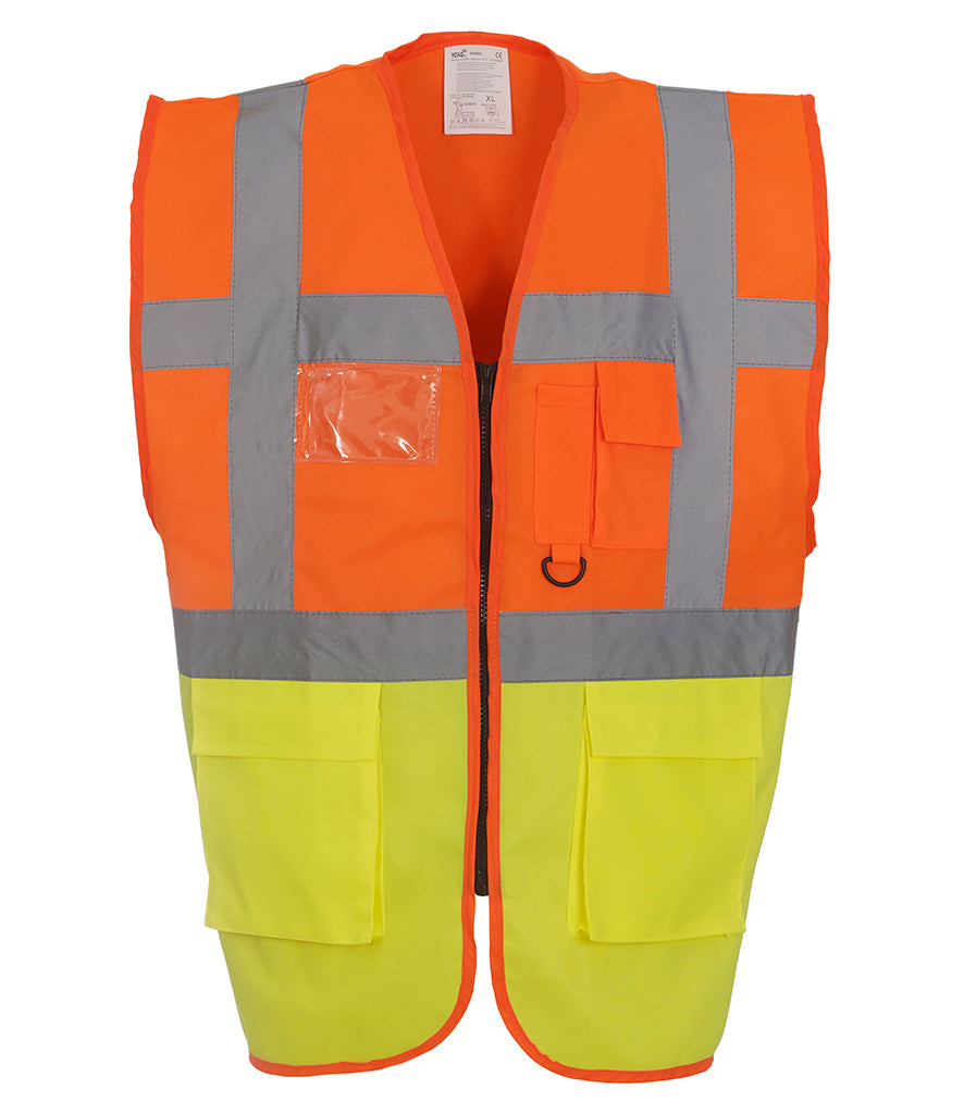 YK103 Yoko Executive Waistcoat