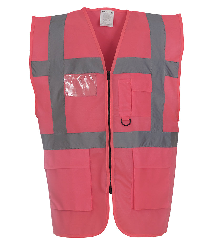 YK103 Yoko Executive Waistcoat