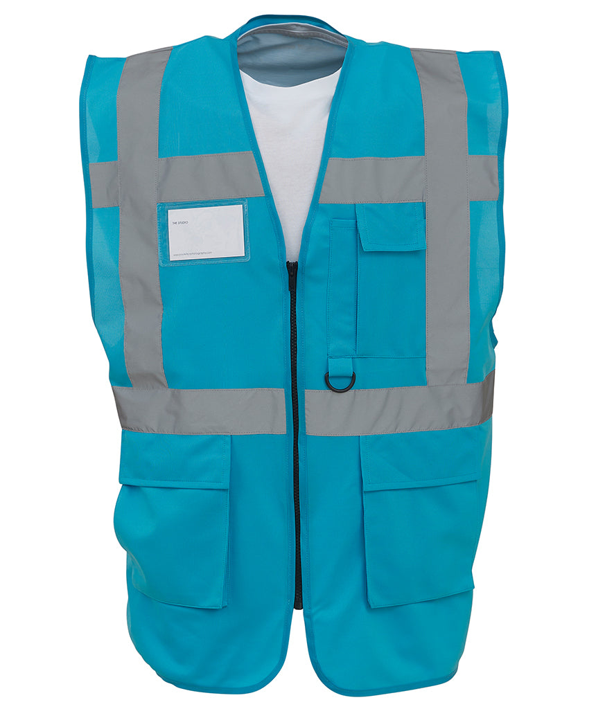 YK103 Yoko Executive Waistcoat