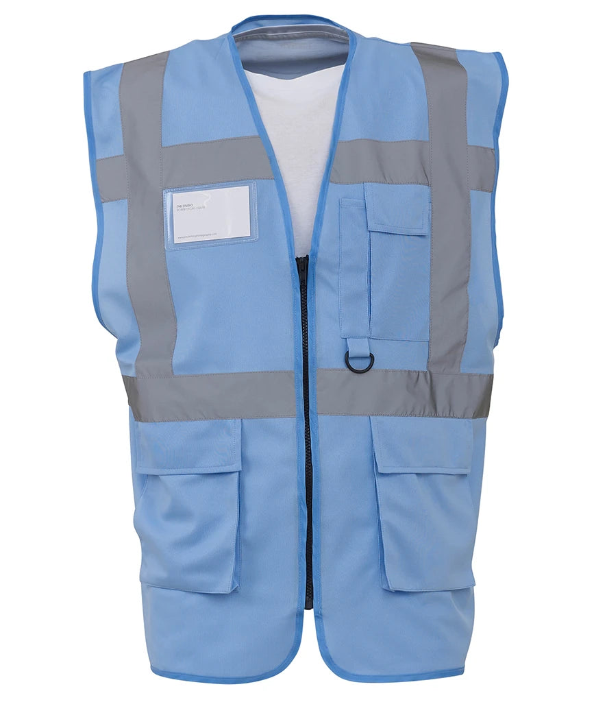 YK103 Yoko Executive Waistcoat