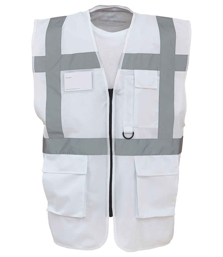 YK103 Yoko Executive Waistcoat