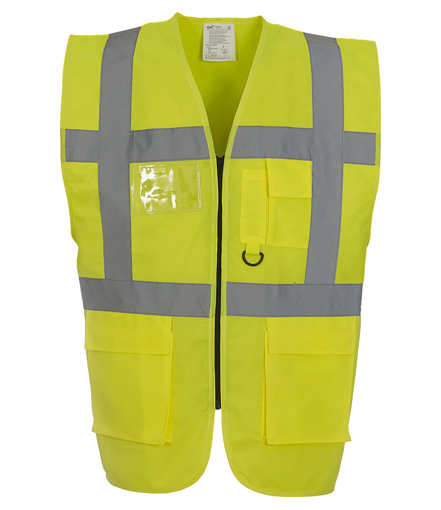 YK103 Yoko Executive Waistcoat