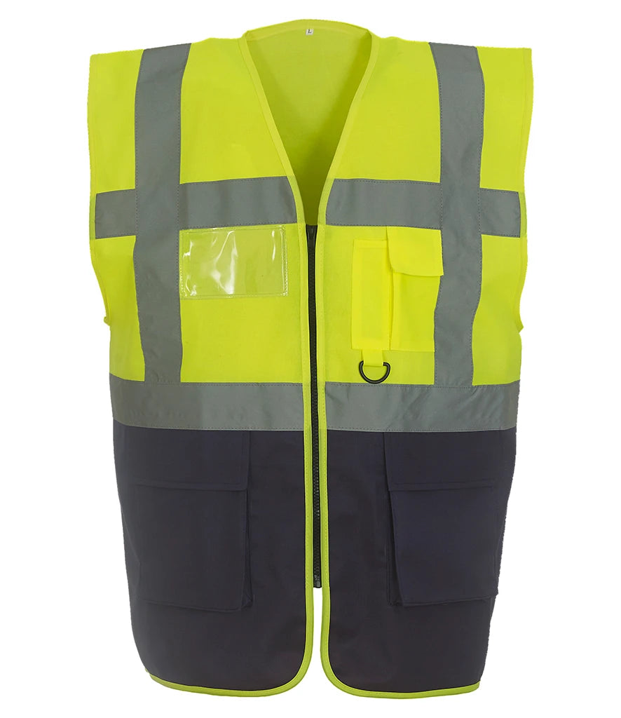 YK103 Yoko Executive Waistcoat