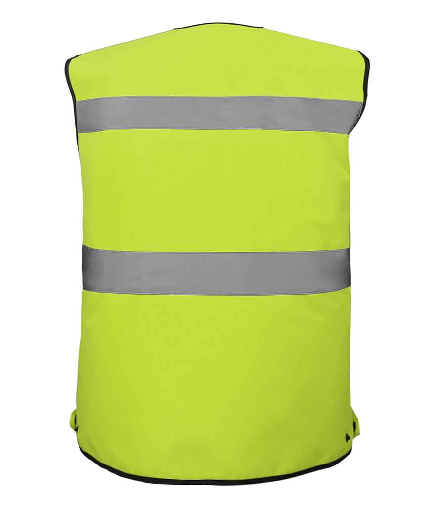 YK112 Yoko Ripstop Tool Vest