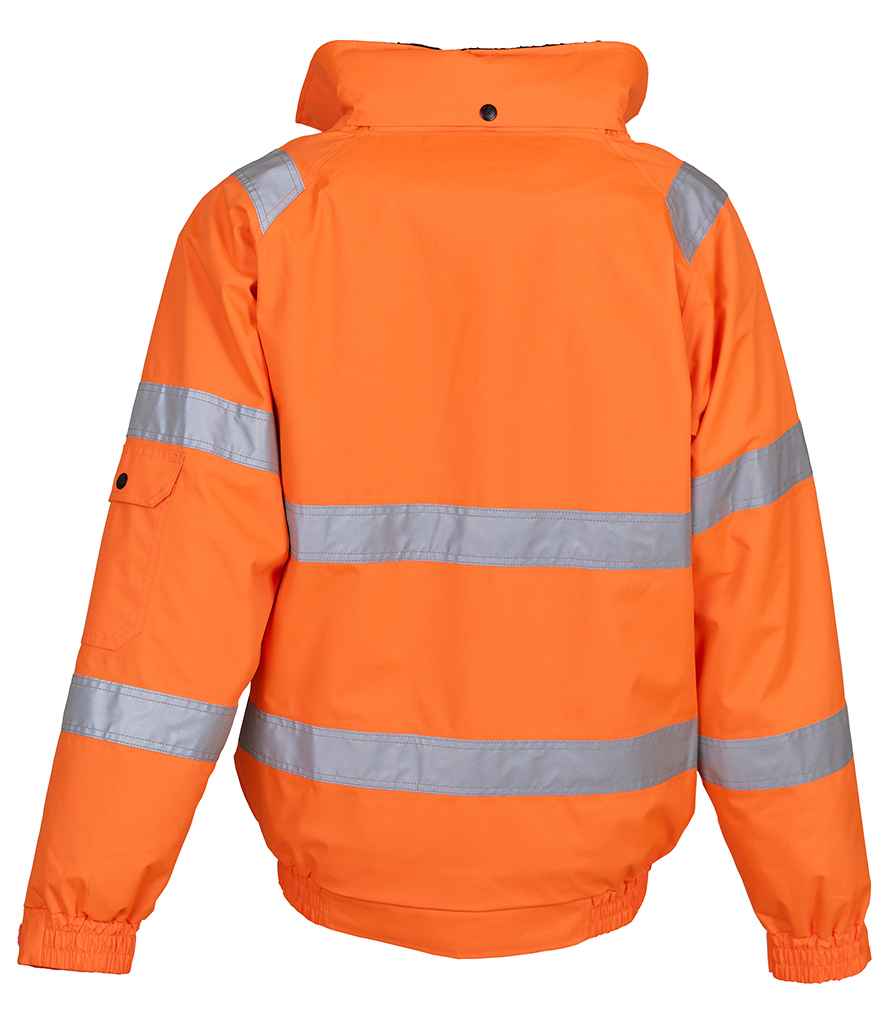 YK213 Yoko Fontaine Flight Jacket