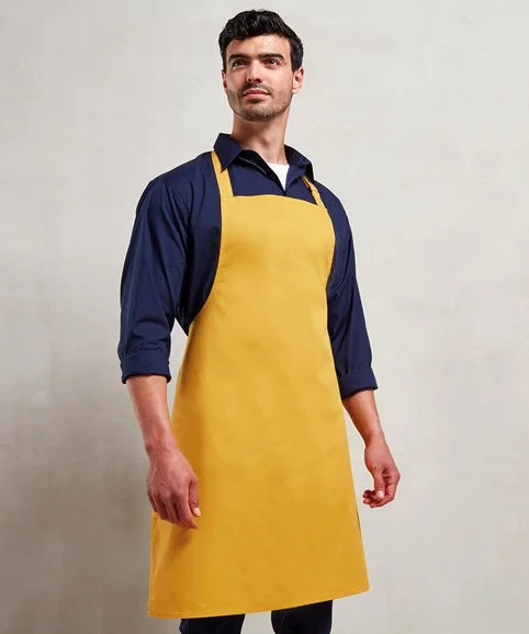 PR150 Premier 'Colours' Bib Apron