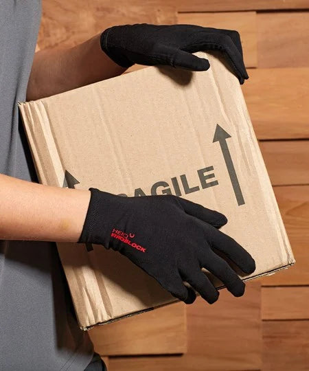 PR998 Premier HeiQ Viroblock Touch Gloves