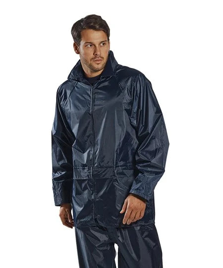 PW166 Portwest Classic Rain Jacket