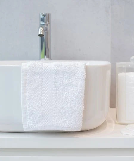 TC01 Towel City Luxury Face Cloth