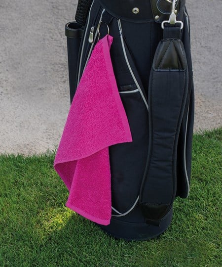 TC13 Towel City Luxury Golf Towel